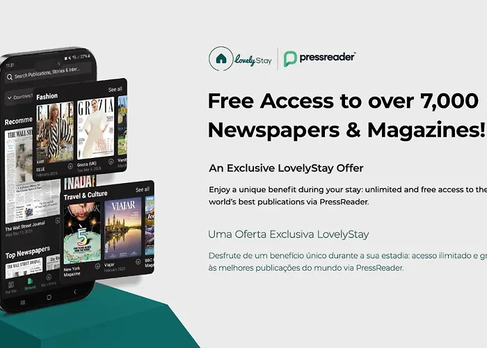 Elegant W/ Ac & Balcony By Lovelystay