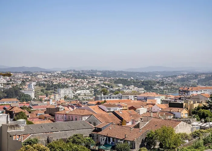 Elegant W/ Ac & Balcony By Lovelystay Apartamento Porto